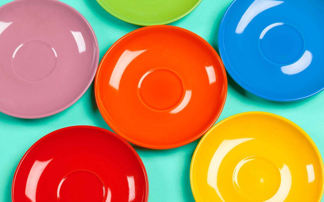 Il Codice Colori: la guida per un pasto equilibrato